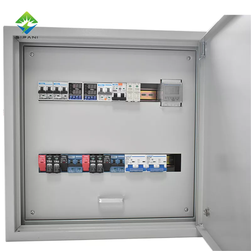 Розподільний щит 63A 2P